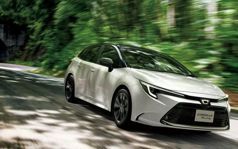 El Toyota Corolla se queda huérfano al perder un sensacional motor