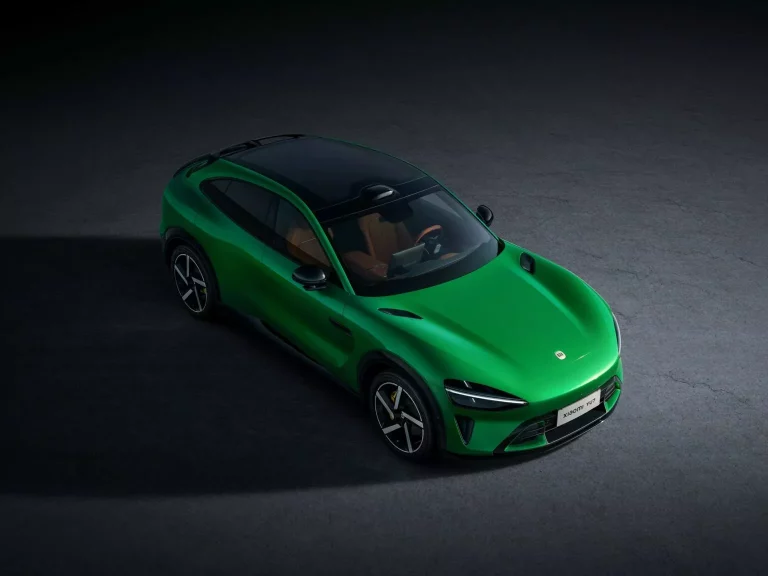 Xiaomi YU7: El Purosangue eléctrico está aquí a precio de Model Y
