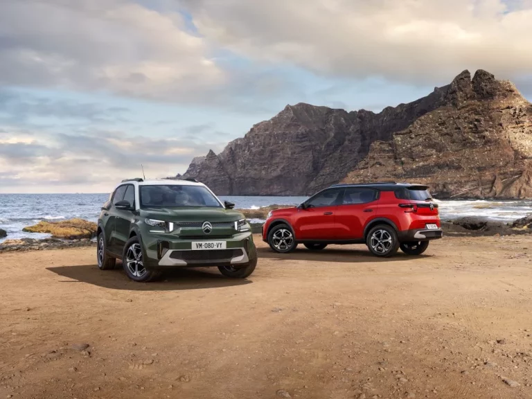 La seña de identidad del interior del nuevo Citroën C3 Aircross que tienes por 19.290 euros