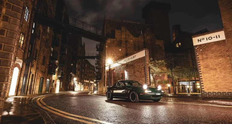 El Mazda MX-5 va mejor con un motor V6: Y Rocketeer Cars te lo fabrica