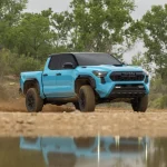 Llamada a 48.280 Toyota Tacoma en EE. UU. para revisar la suspensión