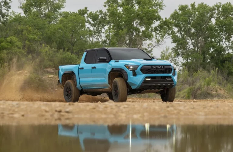 Llamada a 48.280 Toyota Tacoma en EE. UU. para revisar la suspensión