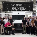 Mercedes-Benz furgonetas: el cierre de dos plantas en Alemania amenaza el suministro y el valor residual en flota