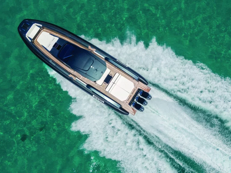 El motivo que lleva 20 años impulsando a Pirelli a surcar los mares