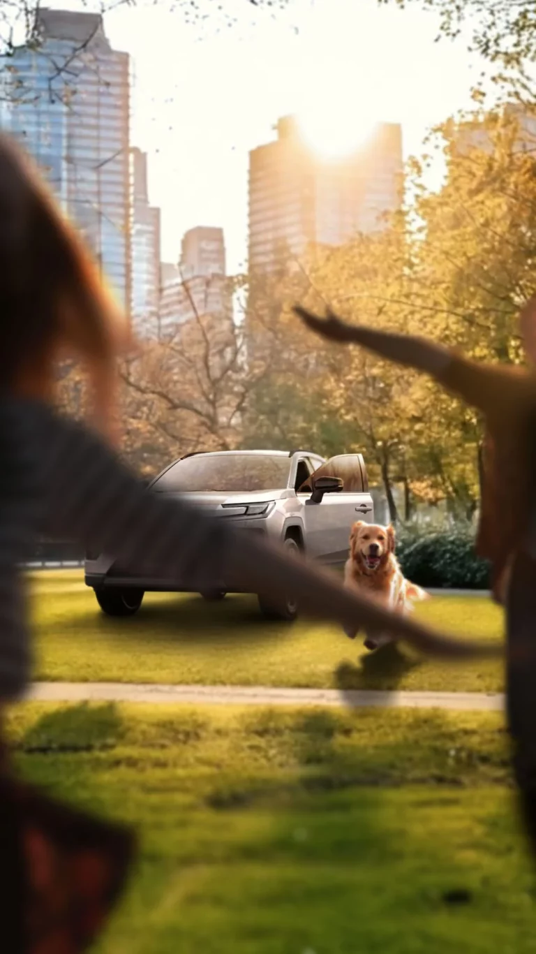 Solo faltan horas para conocer el nuevo Toyota RAV4