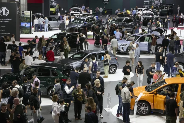 La última edición de Automobile Barcelona, un éxito de público y ventas