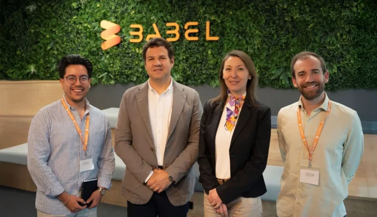 Babel impulsa el transporte sostenible al trabajo en Madrid ofreciendo servicios de movilidad compartida y conectada