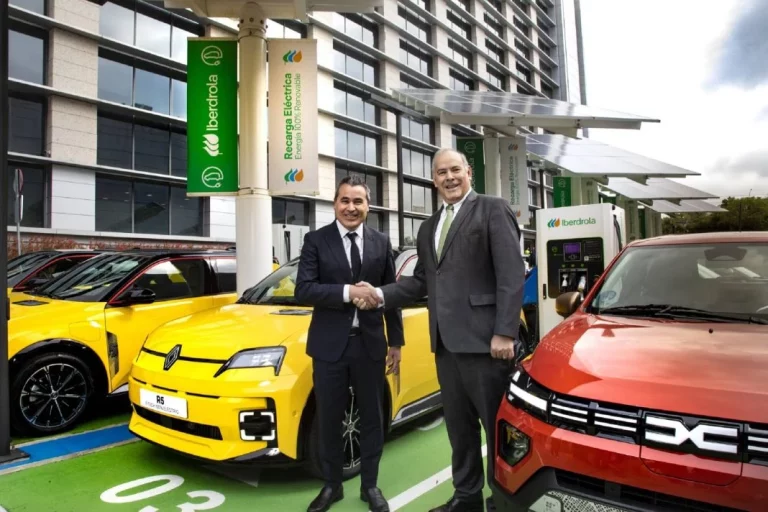 El empujón decidido de Renault Group e Iberdrola por la movilidad eléctrica