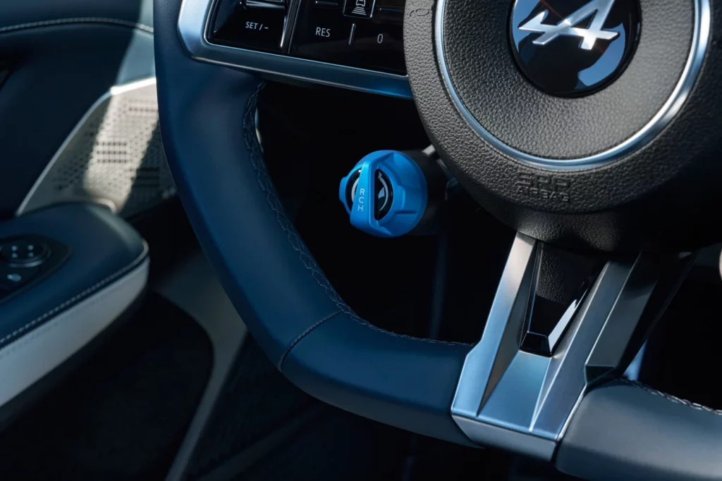 Alpine A390 84 Motor16