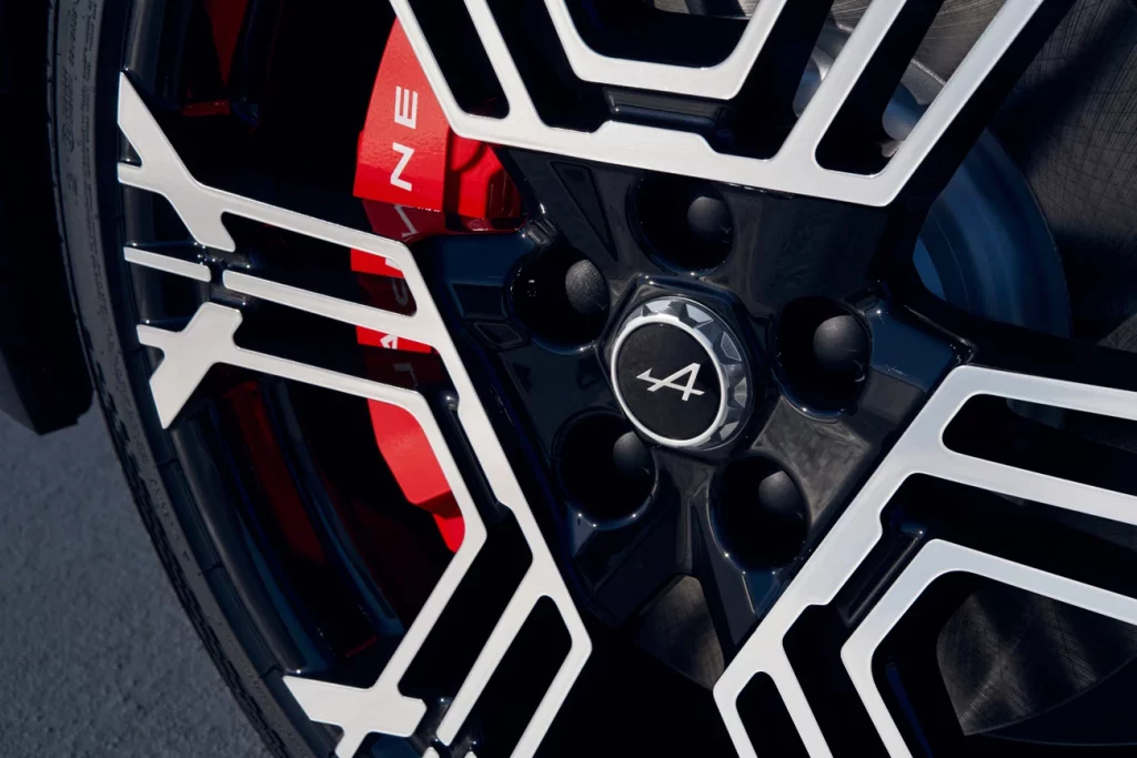 Alpine A390 94 Motor16