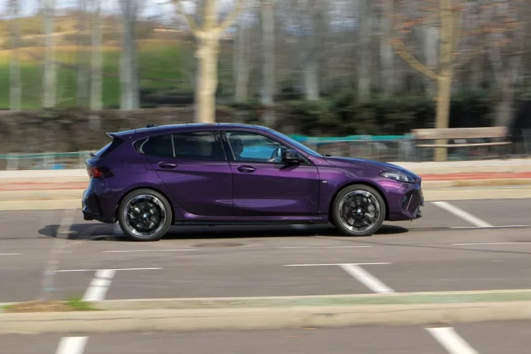 Prueba del BMW M135 xDrive: Doble personalidad