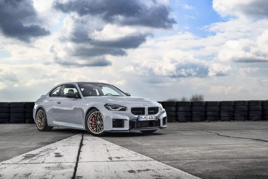 BMW M2 CS 29 Motor16