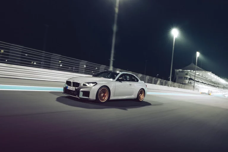 Nuevo BMW M2 CS. Una futura leyenda