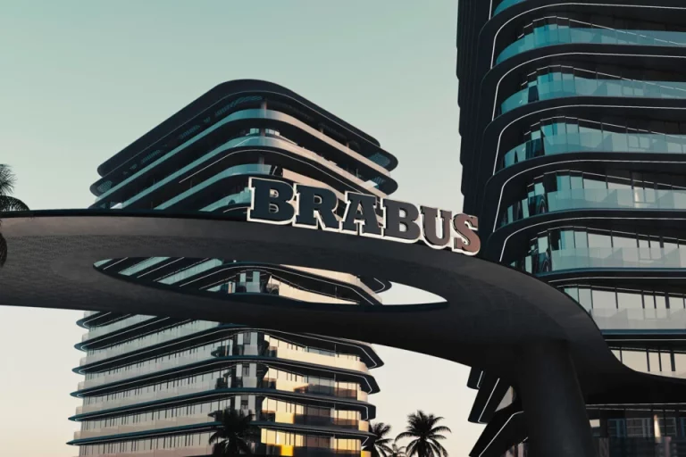 BRABUS Island, el paraíso del lujo y la personalización inspirado en el automovilismo