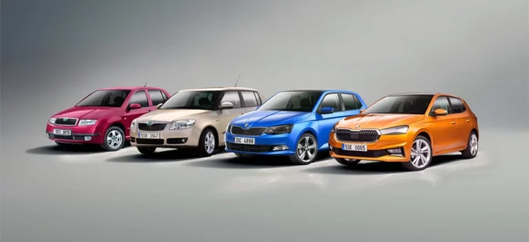La historia del Škoda Fabia llega a los 5 millones de coches fabricados