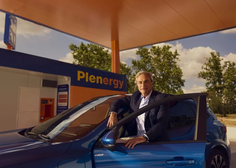 Carlos Sainz, nuevo embajador de marca de Plenergy