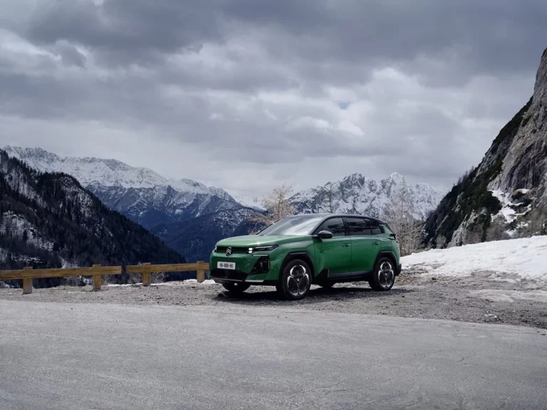 El nuevo Citroën C5 Aircross ya está aquí por menos de 30.000 euros
