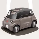 El Citroën Ami por 19 €/mes exige seguro obligatorio: cuánto cuesta asegurar un cuadriciclo ligero
