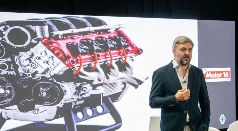 Foro Motor16. Oscar Dorda (Havas): «Eso cambió la transformación de la comunicación y aparecieron campañas publicitarias exitosas, remarcables»