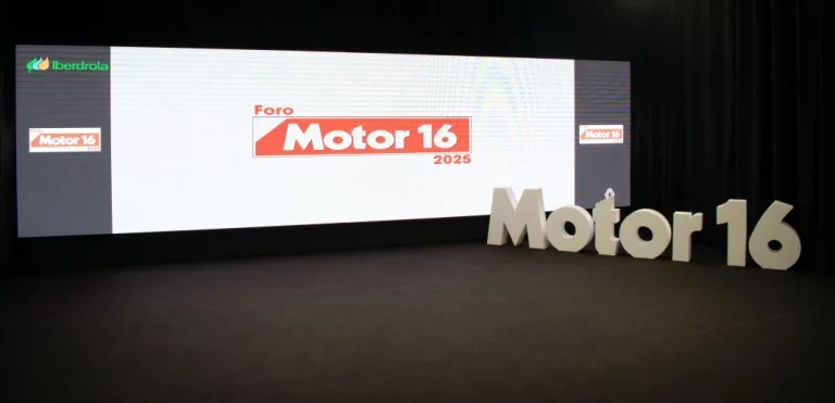 Primer Foro Motor16: la importancia de la automoción en España
