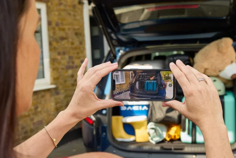 Dacia tiene la solución perfecta para tus problemas de organización del maletero