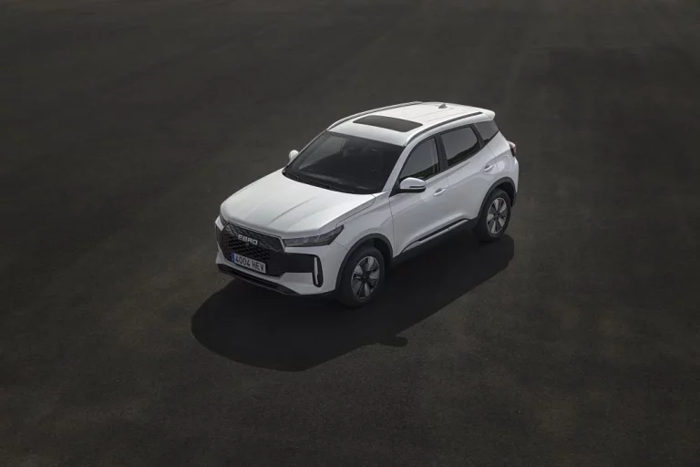 Ya puedes disfrutar del nuevo Ebro s400 por menos de 5 euros al día