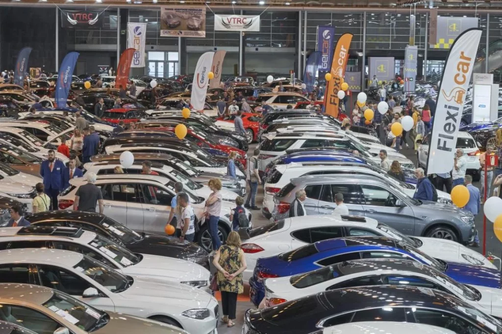 Ningún concesionario de coches de segunda mano es tan experto como esta App que tienes instalada en tu smartphone 175 Motor16 fuente: ifema