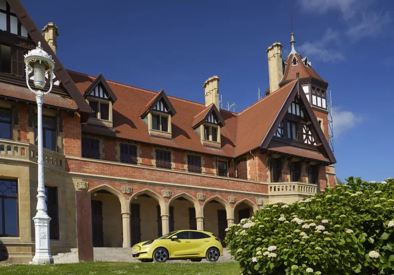 Ford, la marca que mueve el Festival CaixaBank Miramar Gauak en San Sebastián