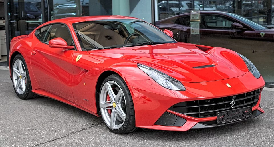 Ferrari F12