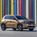Los coches más vendidos en Italia en abril: Fiat Panda manda