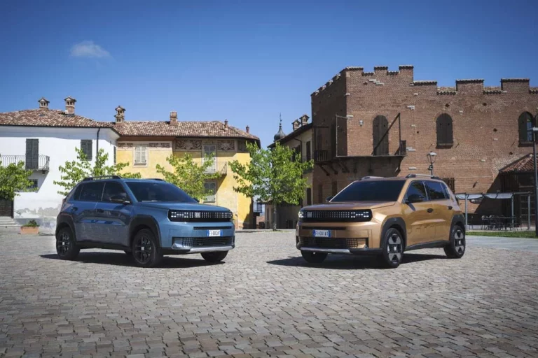 Fiat Grande Panda. La reinvención del icono italiano para la movilidad urbana moderna