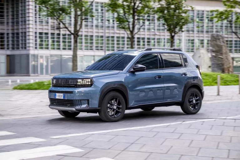 Precio de ‘guerra’ para el nuevo FIAT Grande Panda Hybrid