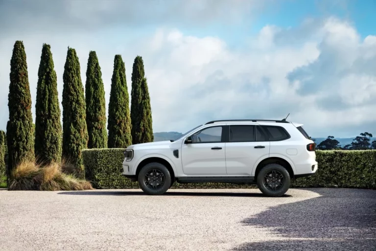 El Ford Everest Black Edition nos recuerda lo desafortunados que somos en Europa