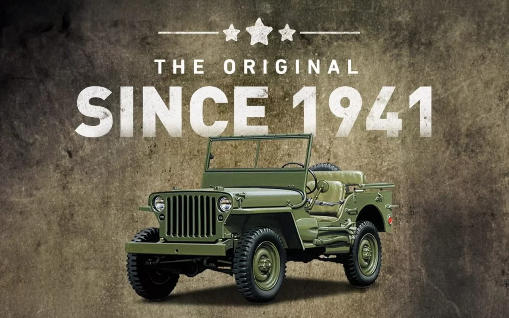 El Jeep Wrangler es la última víctima del reglamento europeo de emisiones 2 Motor16 willys MB, antecesor del Jeep Wrangler