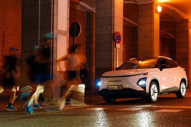 Si eres fan del running, atento a la propuesta de Omoda y Jaecoo