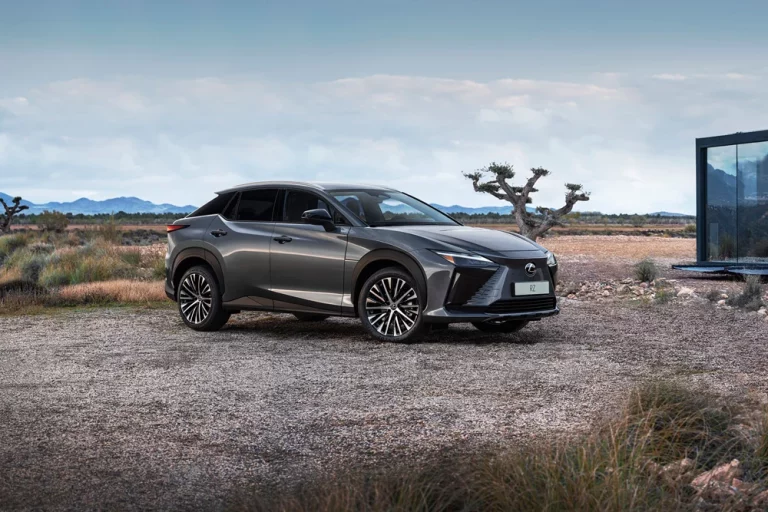 Los coches de Lexus, protegidos contra el robo gracias a LoJack