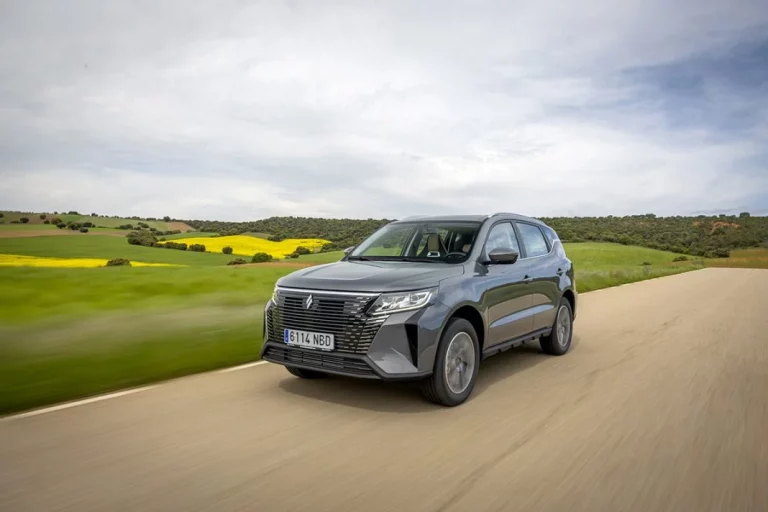 Primera prueba del Livan X6 Pro: Un SUV económico con buenos genes