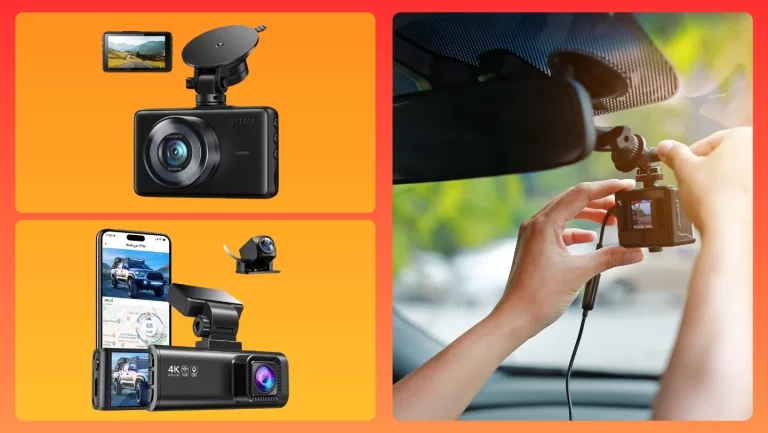 Los 11 mejores dashcams para coche del mercado en 2025