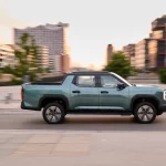 Maxus eTerron 9 ya se vende en España: primer pick-up eléctrico Maxus con 442 CV, 5,50 metros y tracción total de serie