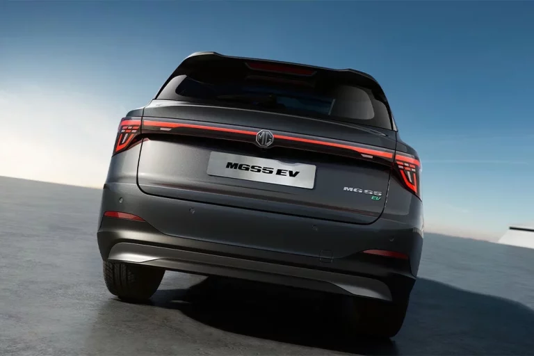 MGS5 EV, un más que aparente SUV eléctrico por debajo de 20.000 euros con ayudas