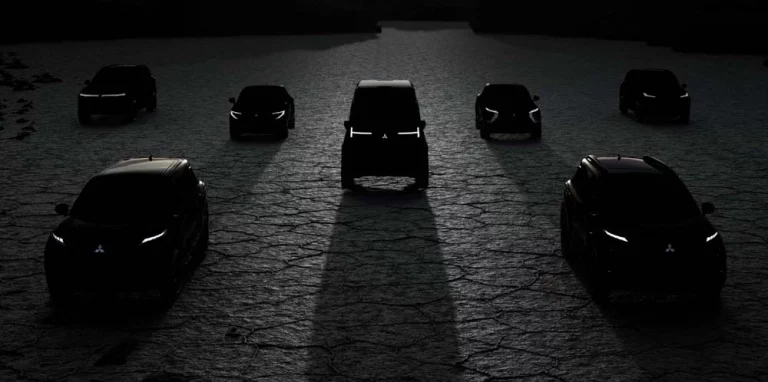 Mitsubishi anuncia un nuevo modelo eléctrico en su plan Momentum 2030