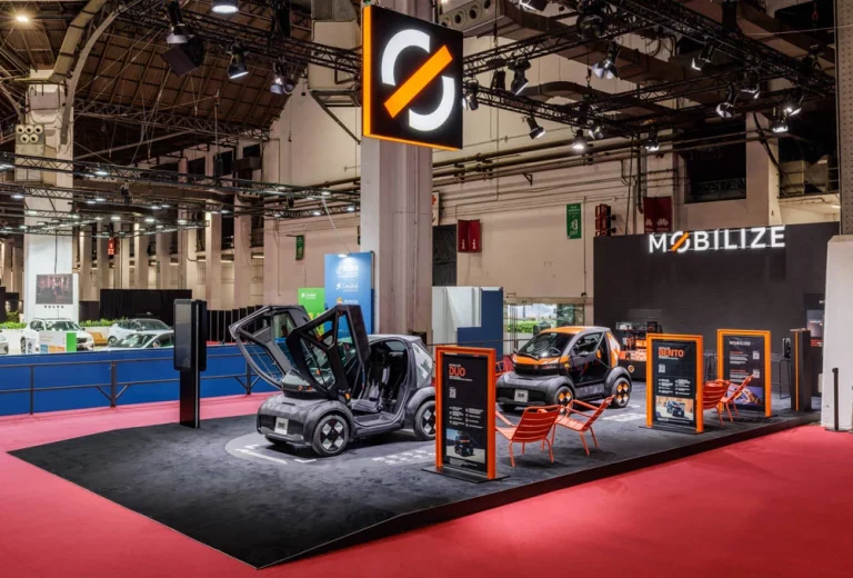 Mobilize Duo, la solución de movilidad urbana y sostenible, por solo un euro al día