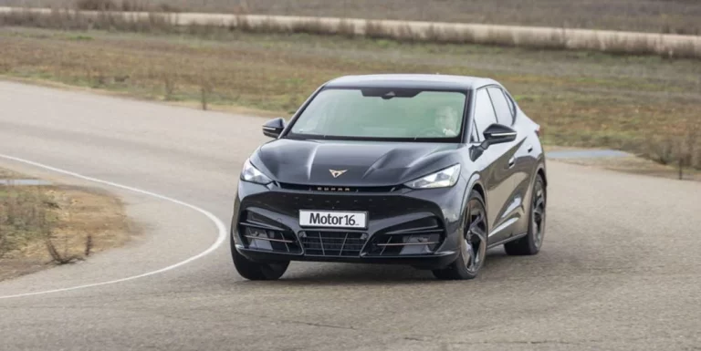 Cupra Tavascan Endurance. Probamos un SUV eléctrico realmente equilibrado