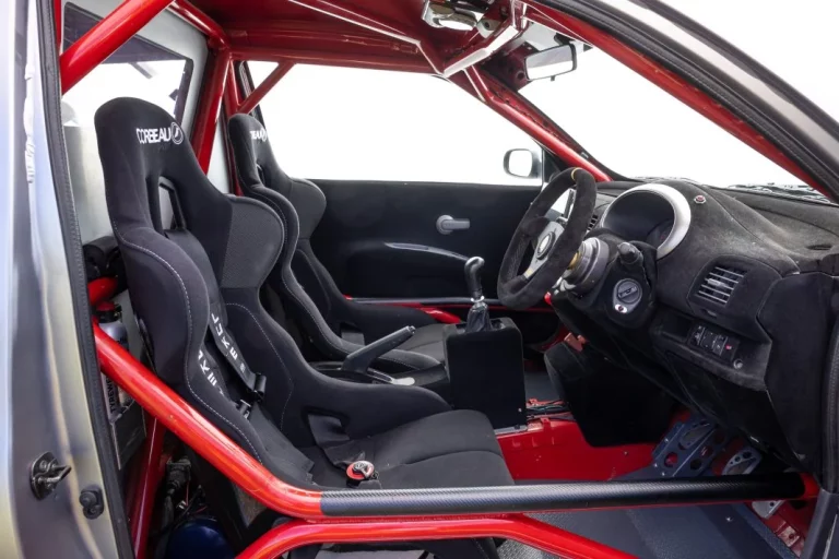 Nissan Micra 350SR o cuando cruzas un Micra con un 350Z