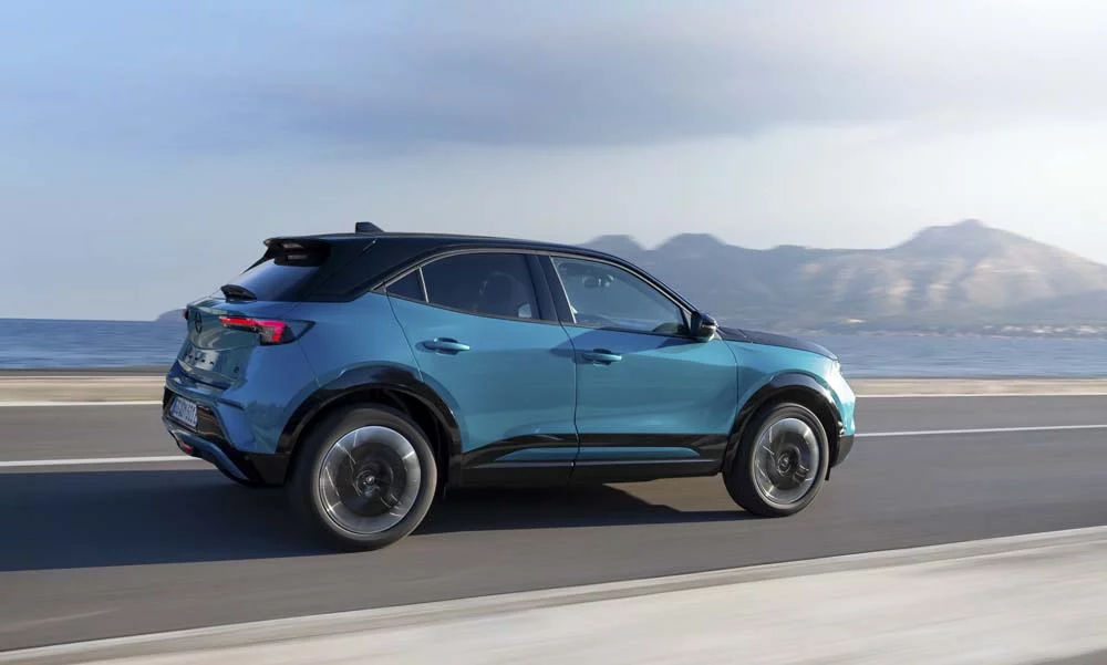 Gama Opel SUV 2026: Apuesta por la electromovilidad 12 Motor16 Opel Mokka 2025 2 Motor16
