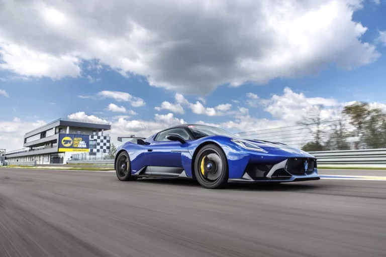 Master Maserati Driving Experience: al volante de los deportivos más potentes de la marca