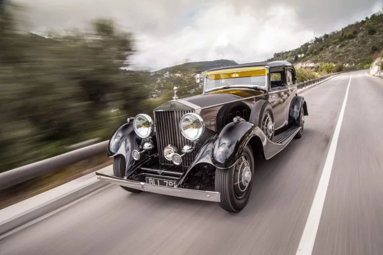 Rolls-Royce Phantom, el lujo sobre ruedas cumple 100 años