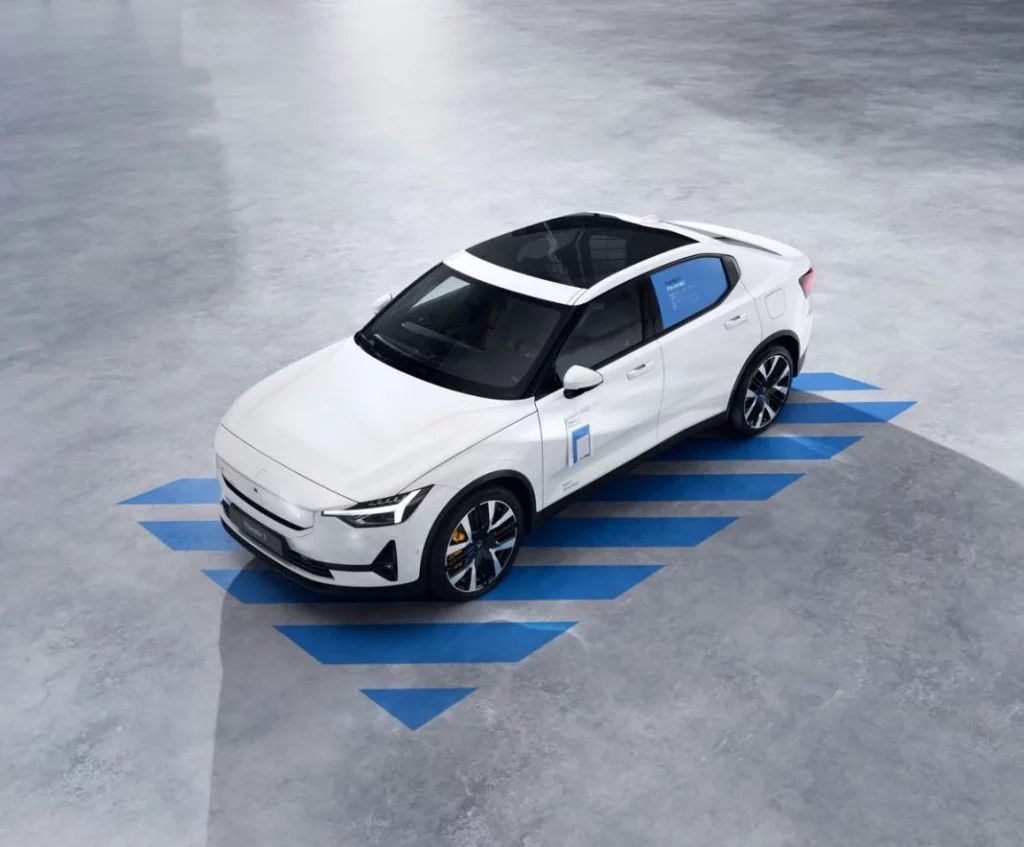 La tecnología del Polestar 5 llegará al futuro Polestar 2 para plantar cara a BMW, Mercedes y Tesla 1 Motor16 POLESTAR 2 CERTIFICADO BATERIA 3 Motor16