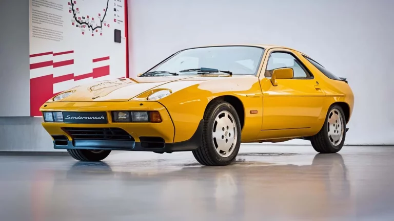 Porsche y su exclusivo laboratorio de sueños