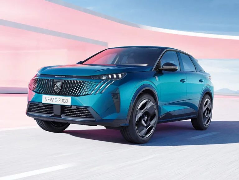 Máximas capacidades para los SUV de Peugeot